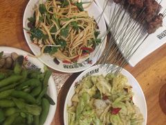 -清真·金鑫隆牛羊肉(环山路店)