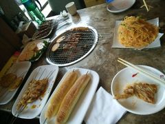 -金太阳海鲜烧烤·本地人餐厅(东纬路旗舰店)