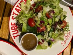 -Tubestation站点比萨(五道营店)