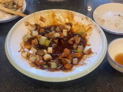 -大清花饺子(山庄店)