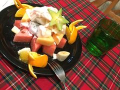 -芭莉与彩虹西餐厅(成都合生汇店)