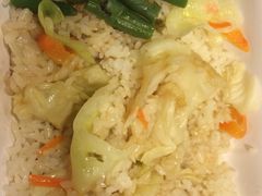鸡排饭配饭-永和大王(赤峰路二店)