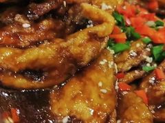 特色烧汁茄子-陈家老院子(高新店)