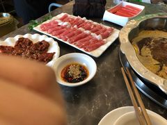 -刘一手重庆火锅(万达广场店)