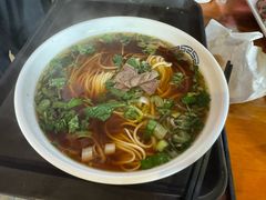 -满族八旗正宗牛肉面