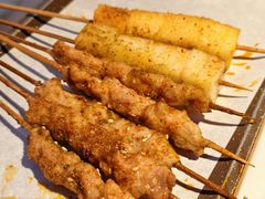 -不是烧烤·武汉烧烤·地道湖北菜(大成路店)