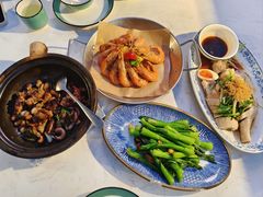 -常来小聚·广州非遗传承餐厅(高德置地店)