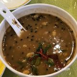 当然要尝尝大名鼎鼎的狗不理包子了
