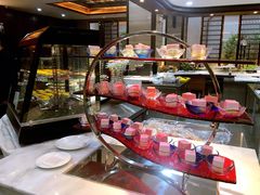 -大佛寺高级素食自助餐厅