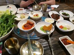 -朴大人炭烤·韩国料理(奥帆中心海尔洲际店)
