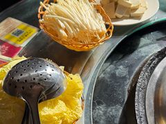 -姥家大锅台水库渔家