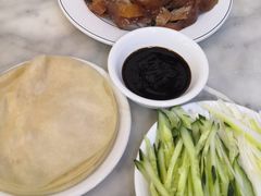 招牌烤鸭-大碗居老北京炸酱面(蛇口店)