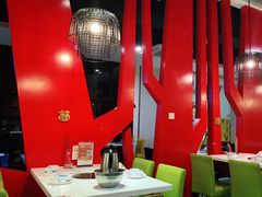 大堂-陈记顺和牛肉火锅馆(天河北路店)