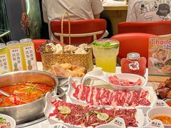 -潮正和潮汕牛肉火锅·老字号(番禺万达店)