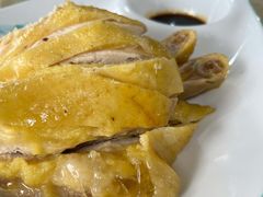 白斩鸡-凤嫂农家乐(梁弄店)