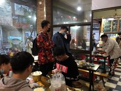 大堂-小朱麻辣串(益民街店)