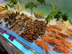 -宝亨达国际大酒店玫瑰金自助餐厅