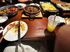 -绿茶餐厅(朝阳大悦城店)
