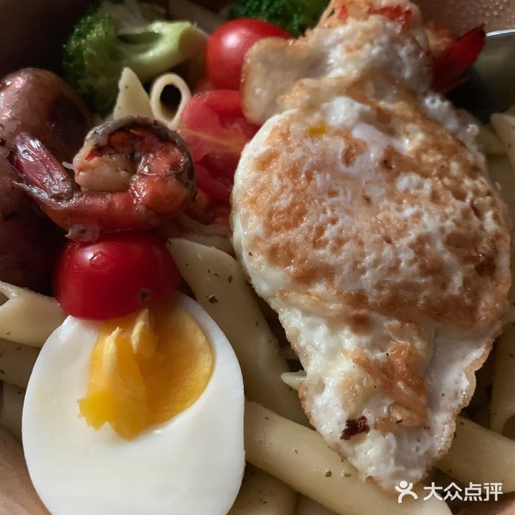 棠下外卖指南/最近爱上的意面店[调皮][调皮][调皮]