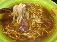 -张记牛肉面馆(天津路店)