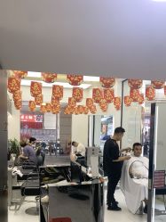-乾健·烫染·接发SALON