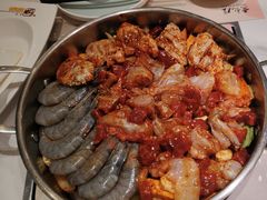 -黄记煌三汁焖锅(新佳丽江汉路店)