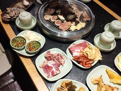 -韩盛·盛江山自助料理(奥体万达店)