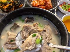 -韩仁阁米肠汤饭(韩乐坊店)