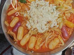 -Meet Sun韩式大排档(五一广场7MALL店)