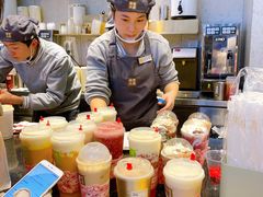 -奈雪的茶(亨特国际广场店)