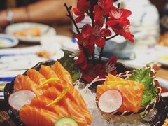 法罗三文鱼刺身-大雄寿司(中华广场店)
