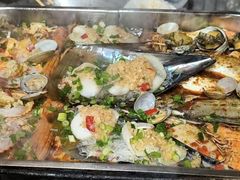 -原乡故事里海鲜大餐(玉祥门北马道巷店)