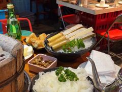 -捞围鲜·港式打边炉(海阳路店)