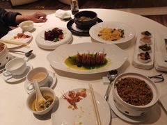 -郑州绿地JW万豪酒店-中餐厅