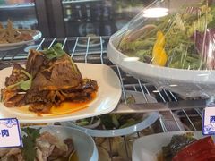 -西部马华清真兰州牛肉面·烧烤夜市(关东店)