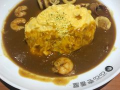 -CoCo壱番屋(久光百货店)