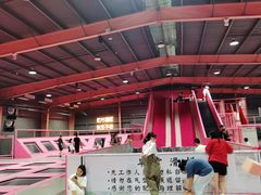 -空匠蹦床公园·团建·亲子