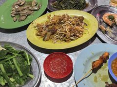 -黄亚华小食店(Jalan Alor)