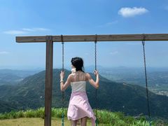 -趣飞飞黑麋峰国际滑翔伞基地