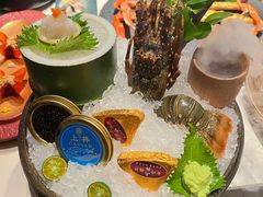 -上井料理黑金店(IFS国金中心店)