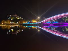 -湖州太湖旅游度假区-月亮广场