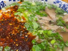 -雁滩白记·兰州牛肉面