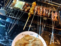 -大魏烧烤吊炉火锅(烟墩路店)