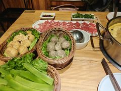 -四喜小胖·北京涮肉(五道营店)