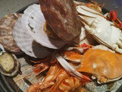 -乔哥铭洋海鲜自助(皇城恒隆广场店)