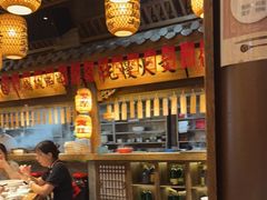 大堂-王庄阿咪海鲜大排档(上下杭店)