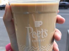 -Peet's Coffee皮爷咖啡(德基店)