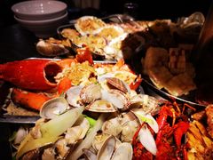 一片海（小海/份）-日进一片海.生腌海鲜火锅.宵夜烧烤(三里屯总店)