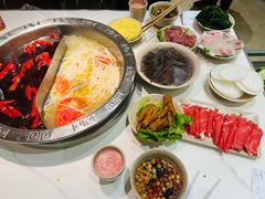 -朱氏胖子烂火锅(洪崖洞店)