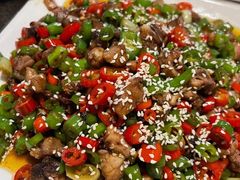 鲜椒仔姜兔-三色堇(小通巷店)